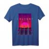 Köln Skyline 80s 90s Vaporwave Aesthetic Retro Design T-Shirt – Buntes Stadt- und Vaporwave-Motiv, Perfekte Geschenkidee für Kölner & Vaporwave Fans