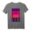 Köln Skyline 80s 90s Vaporwave Aesthetic Retro Design T-Shirt – Buntes Stadt- und Vaporwave-Motiv, Perfekte Geschenkidee für Kölner & Vaporwave Fans