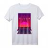 Köln Skyline 80s 90s Vaporwave Aesthetic Retro Design T-Shirt – Buntes Stadt- und Vaporwave-Motiv, Perfekte Geschenkidee für Kölner & Vaporwave Fans