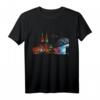 Köln - Kölner Dom T-Shirt - Stadtmotive & Karneval Design, Geschenkidee für Köln-Fans & Einheimische