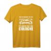 Nehmen Sie die Autobahn Köln Verkehr Deutschland Rush Hour Memes T-Shirt – Trendiges, lustiges Verkehrsmeme für Autofahrer und Pendler