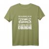 Nehmen Sie die Autobahn Köln Verkehr Deutschland Rush Hour Memes T-Shirt – Trendiges, lustiges Verkehrsmeme für Autofahrer und Pendler