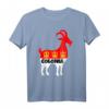 Köln Wappen in Geißbock Form - Köln T-Shirt mit klassischem Design für Fans und Stadtliebhaber