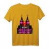 Echt Kölsche Mädche Köln Kölnerin Dom Shirt – Perfektes Karnevals- und Stadtliebe-Geschenk für Köln-Fans