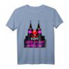 Echt Kölsche Mädche Köln Kölnerin Dom Shirt – Perfektes Karnevals- und Stadtliebe-Geschenk für Köln-Fans