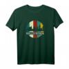Köllefornia T-Shirt mit Skyline und Kölner Dom Silhouette – Perfektes Geschenk für Jecke, Köln-Fans und Fußballliebhaber
