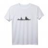 Kölner Skyline Hoodie Vintage Schwarz - Stylischer Pullover mit Dom, Rathaus & Fernsehturm als Geschenkidee für Kölnerinnen und Kölner