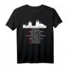 Kölner Grundgesetz Et kölsche Jrundjesetz Geschenk T-Shirt – Perfekt für Karneval, Weihnachten, Geburtstag & Kölner Fans