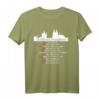 Kölner Grundgesetz Et kölsche Jrundjesetz Geschenk T-Shirt – Perfekt für Karneval, Weihnachten, Geburtstag & Kölner Fans