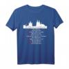 Kölner Grundgesetz Et kölsche Jrundjesetz Geschenk T-Shirt – Perfekt für Karneval, Weihnachten, Geburtstag & Kölner Fans