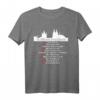 Kölner Grundgesetz Et kölsche Jrundjesetz Geschenk T-Shirt – Perfekt für Karneval, Weihnachten, Geburtstag & Kölner Fans