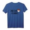 Jede Jeck es anders - Köln T-Shirt mit Kölner Wappen und tollem Spruch für Karneval, Stadt, Party & mehr