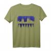 Wanderungen rund um Köln - Sternenhimmel über Köln T-Shirt für Natur- und Outdoor-Liebhaber
