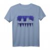 Wanderungen rund um Köln - Sternenhimmel über Köln T-Shirt für Natur- und Outdoor-Liebhaber