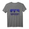 Wanderungen rund um Köln - Sternenhimmel über Köln T-Shirt für Natur- und Outdoor-Liebhaber