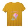 Damen Trinkerbell Junggesellinnenabschied Alkohol Fee T-Shirt mit V-Ausschnitt – Lustiges Party Outfit für JGA, Fasching & Geburtstag