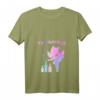 Damen Trinkerbell Junggesellinnenabschied Alkohol Fee T-Shirt mit V-Ausschnitt – Lustiges Party Outfit für JGA, Fasching & Geburtstag