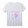 Damen Trinkerbell Junggesellinnenabschied Alkohol Fee T-Shirt mit V-Ausschnitt – Lustiges Party Outfit für JGA, Fasching & Geburtstag