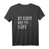 Et Kütt Wie Et Kütt Kölsches Grundgesetz Tank Top – Ich Liebe Köln T-Shirt für Karnevals- und Köln-Fans