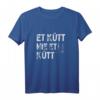 Et Kütt Wie Et Kütt Kölsches Grundgesetz Tank Top – Ich Liebe Köln T-Shirt für Karnevals- und Köln-Fans