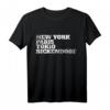 Bickendorf Paris Tokio New York Köln Viertel T-Shirt – Kultiges Köln & Bickendorf Outfit für Jecken, Karneval & Stadtliebhaber