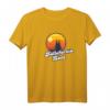 Köllefornia Love Köln T-Shirt – Sommerliches Shirt mit Kölner Dom und sonnigem Logo für echten Köln-Fan