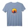 Köllefornia Love Köln T-Shirt – Sommerliches Shirt mit Kölner Dom und sonnigem Logo für echten Köln-Fan