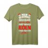 Lustiges Kölner T-Shirt mit Städte Motiv – Für Kölner, die stolz auf ihre Stadt sind, perfekt als Geschenk