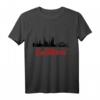 Köllefornia T-Shirt - I Love Köln in Verschiedenen Farben mit Skyline & Karnevals-Motiv