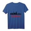 Köllefornia T-Shirt - I Love Köln in Verschiedenen Farben mit Skyline & Karnevals-Motiv