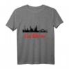 Köllefornia T-Shirt - I Love Köln in Verschiedenen Farben mit Skyline & Karnevals-Motiv