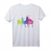 Köln Design Kölner Skyline T-Shirt – Stolz auf die Stadt vom Dom bis zum Heumarkt, perfektes Geschenk für Kölner & Stadtliebhaber