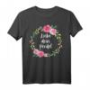 Liebe dein Veedel - Köln Spruch T-Shirt mit Kölsch Heimatliebe Vibes für echte Kölnerinnen und Kölner