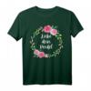Liebe dein Veedel - Köln Spruch T-Shirt mit Kölsch Heimatliebe Vibes für echte Kölnerinnen und Kölner