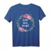 Liebe dein Veedel - Köln Spruch T-Shirt mit Kölsch Heimatliebe Vibes für echte Kölnerinnen und Kölner