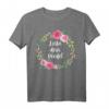 Liebe dein Veedel - Köln Spruch T-Shirt mit Kölsch Heimatliebe Vibes für echte Kölnerinnen und Kölner