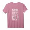 Männer aus Köln (Weiß) Kölsche Jungs T-Shirt - Lustiges Köln Sprüche Shirt für Kölner Fans und Geschenke