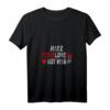 Köln Karneval Make Fastelovend Not War T-Shirt mit V-Ausschnitt – Friedens- und Liebesbotschaft für Jecke & Köln-Fans