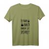 Damen T-Shirt mit Spruch 'Et hätt noch immer jot jejange' – Schwarzes Kölsch Köln V-Ausschnitt Shirt für Köln-Fans & Karneval