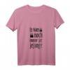 Damen T-Shirt mit Spruch 'Et hätt noch immer jot jejange' – Schwarzes Kölsch Köln V-Ausschnitt Shirt für Köln-Fans & Karneval