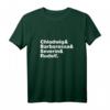 Kölner Legenden T-Shirt · Chlodwig & Barbarossa & Severin & Rudolf - Zeige deine Veedel-Liebe für Köln