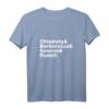 Kölner Legenden T-Shirt · Chlodwig & Barbarossa & Severin & Rudolf - Zeige deine Veedel-Liebe für Köln