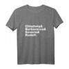 Kölner Legenden T-Shirt · Chlodwig & Barbarossa & Severin & Rudolf - Zeige deine Veedel-Liebe für Köln