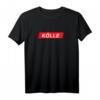 Kölle Design für echte Kölner | Kölsches Geschenk T-Shirt für Karneval, Köln-Liebhaber & Jecken