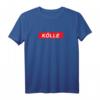 Kölle Design für echte Kölner | Kölsches Geschenk T-Shirt für Karneval, Köln-Liebhaber & Jecken