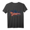 Köln mit Skyline Dom - Retro Vintage T-Shirt für Jecke, Karneval- und Fußballfans, perfektes Geschenk zum HapPanda