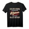 Ich Bin Dieser Legendäre Kölner Köln T-Shirt – Lustiges Stadtshirt für Kölner & Köln-Fans