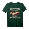Ich Bin Dieser Legendäre Kölner Köln T-Shirt – Lustiges Stadtshirt für Kölner & Köln-Fans