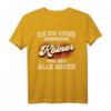 Ich Bin Dieser Legendäre Kölner Köln T-Shirt – Lustiges Stadtshirt für Kölner & Köln-Fans