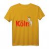 Köln - Geschenk für Köln Fans - Geißbock T-Shirt für Köln Liebhaber zu Weihnachten & Geburtstag